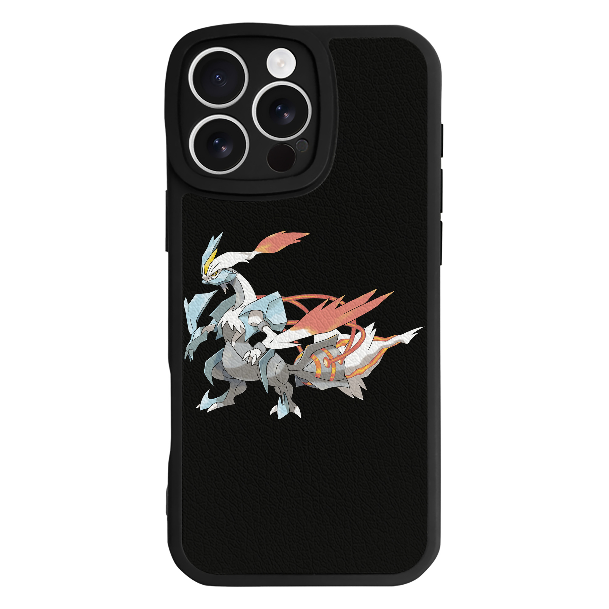 （画像用） ポケットモンスター Pokémon 【iPhone 16シリーズ対応】シリコンスマホケース（レザー調） 材質：シリコン